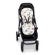 Diggers & Tractors Universal Organic Pram Liner - Thumbnail 5