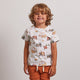 Diggers & Tractors Organic T-Shirt - Thumbnail 3