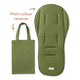 Diggers & Tractors Universal Organic Pram Liner - Thumbnail 7