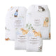 Bundle - Dog Park Double Bedding - 1 x Sheet + 1 x Quilt Cover + 2 x Pillowcases - Thumbnail 1