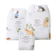 Bundle - Dog Park King Single Bedding - 1 x Sheet + 1 x Quilt Cover + 1 x Pillowcase - Thumbnail 1