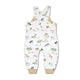 Dog Park Organic Snuggle Overalls - Thumbnail 4
