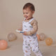 Dog Park Organic Snuggle Overalls - Thumbnail 6