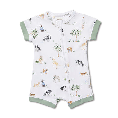 Dog Park Organic Snuggle Shortie | Snuggle Hunny
