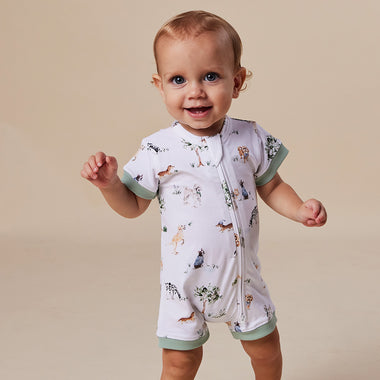 Dog Park Organic Snuggle Shortie | Snuggle Hunny