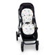 Bundle - Dog Park Pram Liner & Strap Cover Set - Thumbnail 4