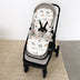 Dog Park Universal Organic Pram Liner | Snuggle Hunny