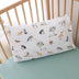 Dog Park Organic Cotton Toddler Pillowcase | Snuggle Hunny