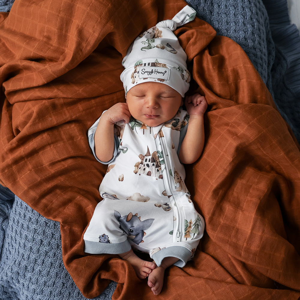 Dragon Organic Snuggle Shortie - View 9