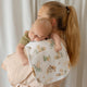 Dragon Organic Cotton Burp Cloth - Thumbnail 6