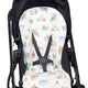 Dragon Universal Organic Pram Liner - Thumbnail 4