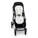 Bundle - Dragon Pram Liner & Strap Cover Set - Thumbnail 3
