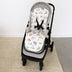 Dragon Universal Organic Pram Liner | Snuggle Hunny