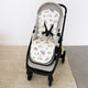 Dragon Universal Organic Pram Liner - Thumbnail 1