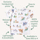 Dragon Organic T-Shirt - Thumbnail 4