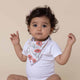 Meadow Organic Dribble Bib - Thumbnail 1