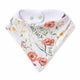 Meadow Organic Dribble Bib - Thumbnail 2