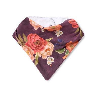 Sienna Organic Dribble Bib | Snuggle Hunny