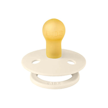 BIBS Try-It-Collection Dummies 3 Pack - Ivory-Snuggle Hunny