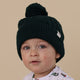 Emerald Organic Baby Knit Beanie - Thumbnail 8