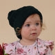 Emerald Organic Baby Knit Beanie - Thumbnail 7