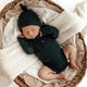 Emerald Long Sleeve Organic Bodysuit - Thumbnail 1