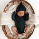 Emerald Long Sleeve Organic Bodysuit - Thumbnail 5