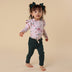 Emerald Organic Pants | Snuggle Hunny