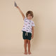 Emerald Organic Shorts - Thumbnail 4