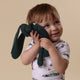 Organic Snuggle Bunny - Emerald - Thumbnail 2