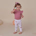 Fairy Garden Organic Leggings | Snuggle Hunny
