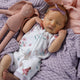 Fairy Garden Organic Snuggle Shortie - Thumbnail 7
