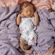 Fairy Garden Organic Snuggle Shortie - Thumbnail 10