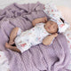 Fairy Garden Organic Snuggle Shortie - Thumbnail 9