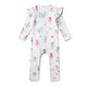 Fairy Garden Organic Snugglesuit Convertible Romper - Thumbnail 14