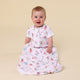 Fairy Garden Organic Sleeping Bag 1.0 TOG - Thumbnail 1
