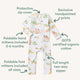Farm Organic Snugglesuit Convertible Romper - Thumbnail 4