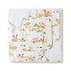 Farm Organic Baby Towel & Wash Cloth Set - Thumbnail 1