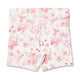 Flamingos Organic Bike Shorts - Thumbnail 7