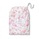 Flamingos Organic Fitted Cot Sheet - Thumbnail 7