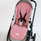 Flamingos Universal Organic Pram Liner - Thumbnail 3