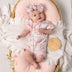 Flamingos Organic Snuggle Shortie | Snuggle Hunny