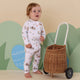 Flopsy Bunnies Organic Snugglesuit Convertible Romper - Thumbnail 6