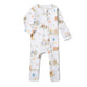 Flopsy Bunnies Organic Snugglesuit Convertible Romper - Thumbnail 2