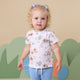 Flopsy Bunnies Organic Short Sleeve Top - Thumbnail 3