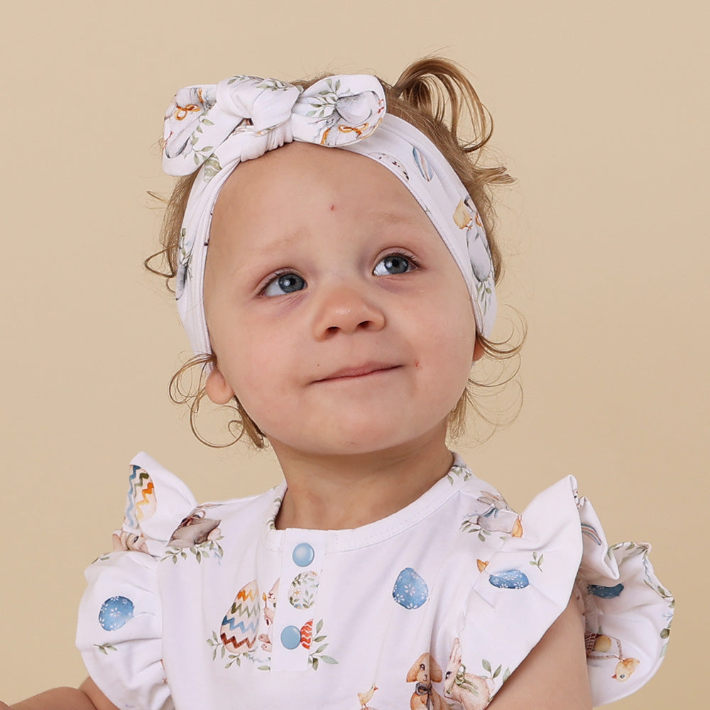 Flopsy Bunnies Organic Topknot - View 4