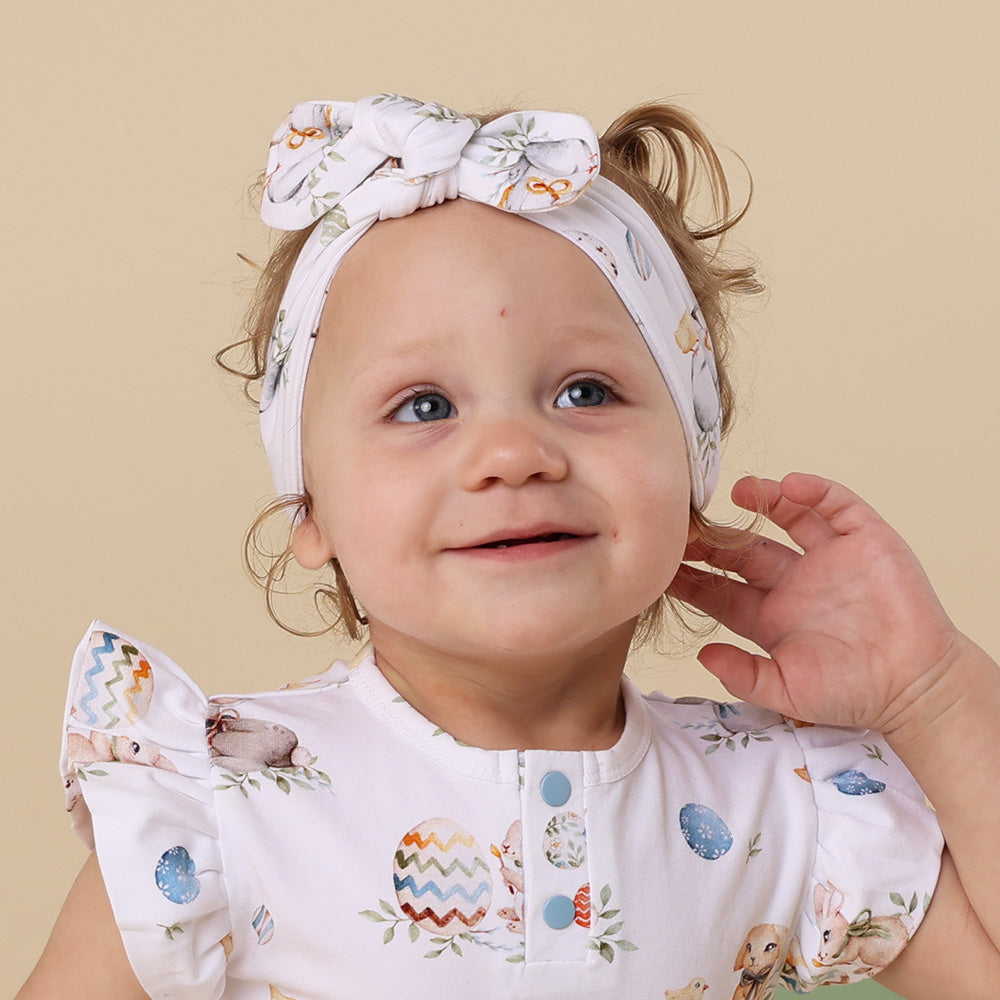 Flopsy Bunnies Organic Topknot - View 6