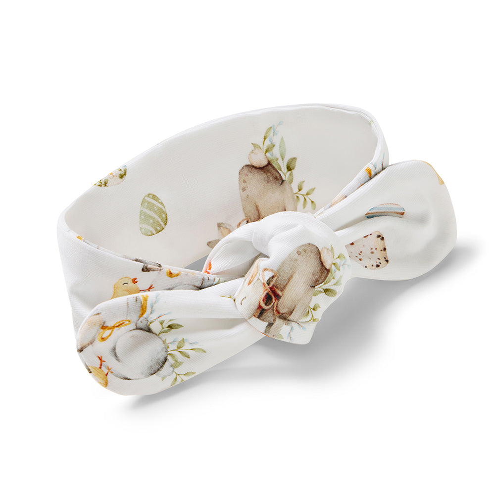 Flopsy Bunnies Organic Topknot - View 2