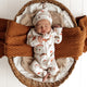 Gnomes Organic Snugglesuit Convertible Romper - Thumbnail 1