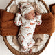 Gnomes Organic Snugglesuit Convertible Romper - Thumbnail 5